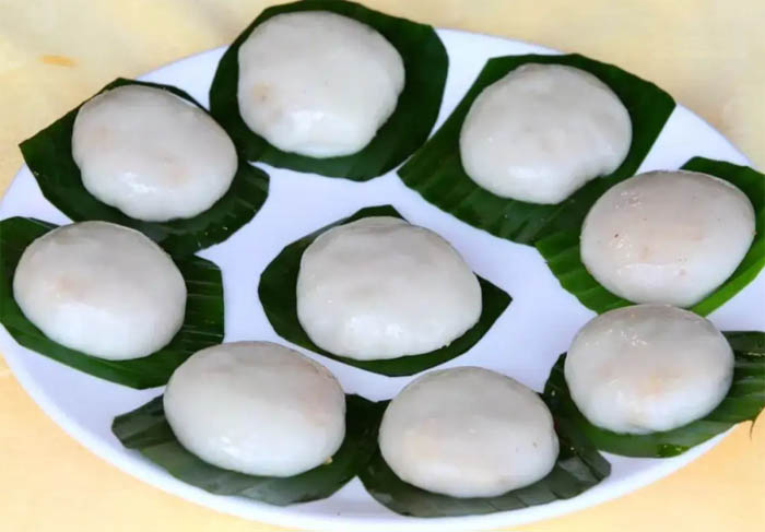 佛冈:汤塘糯米糍