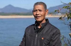 李树彬：是渔民，是白浪里的生命守护人
