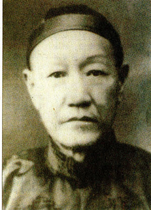 朱汝珍