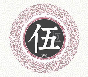 主体族支广宁来的伍姓
