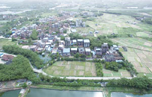 清城乡贤英烈村：东城街道石板行政村——石板八村