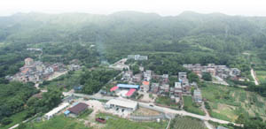 清城乡贤英烈村：龙塘镇安丰行政村——七岭村