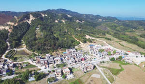 清城美丽乡村：源潭镇大龙行政村——高塱村
