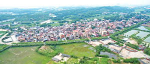 清城美丽乡村：龙塘镇云路行政村——云路村