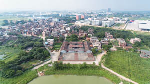 清城美丽乡村：横荷街道佛祖行政村——和丰村