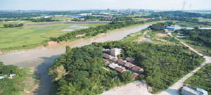 清城美丽乡村：横荷街道大有行政村——沙塘村