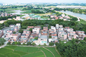 清城红色乡村：横荷街道车头行政村——上黄塘村