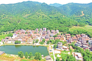 清城传统村落：石角镇舟山行政村——付合村