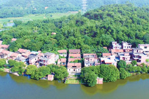 清城传统村落：石角镇回岐行政村——和平村