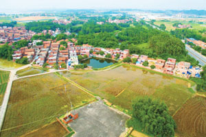 清城传统村落：石角镇界牌行政村——中石村