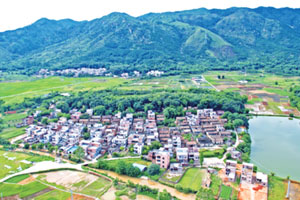 清城传统村落：源潭镇新马行政村——鱼仔坑村