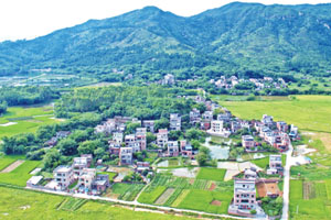 清城传统村落：源潭镇新马行政村——桃君坑村