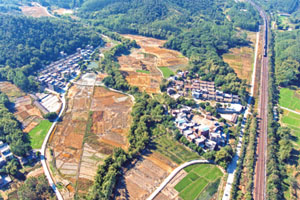 清城传统村落：源潭镇迎咀行政村——上冠带村