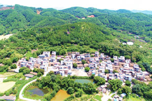 清城传统村落：源潭镇连安行政村——大吉岭村