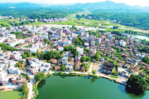 清城传统村落：源潭镇黄溪行政村——张家巷村