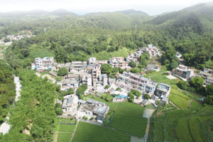 清城传统村落：源潭镇洞尾行政村——下良洞村