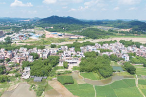清城传统村落：源潭镇大连行政村——高车村