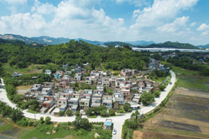 清城传统村落：源潭镇大垯行政村——胡大垯村