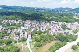 清城传统村落：源潭镇大连行政村——大莲旧墟