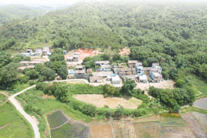 清城传统村落：源潭镇大垯行政村——大龙迳村