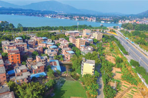清城传统村落：洲心街道洲沙行政村——村头村