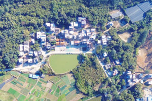 清城传统村落：东城街道石板行政村——黄茶塱村