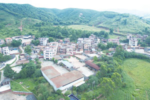 清城传统村落：龙塘镇长冲行政村——杨屋村