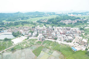 清城传统村落：龙塘镇云路行政村——云龙村