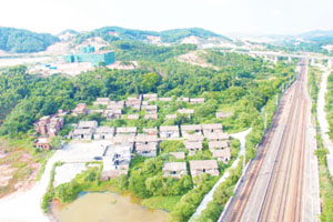 清城传统村落：龙塘镇银盏行政村——芝山村
