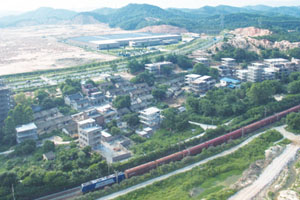 清城传统村落：龙塘镇银盏行政村——长岗村