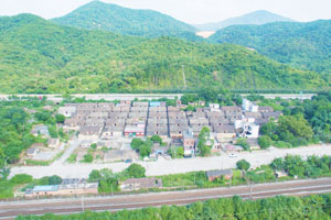 清城传统村落：龙塘镇银盏行政村——横坑村