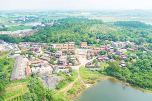 清城传统村落：龙塘镇民平行政村——向南村