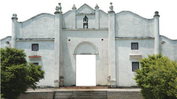 阳山历史文化村：三所村