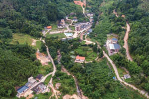 连南历史文化村：唐屋村