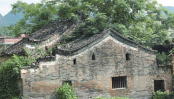 连南历史文化村：联红古村