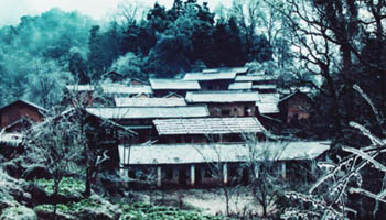 连南历史文化村：瓦角冲村