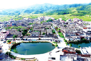 佛冈：王田村——接三王的发源地