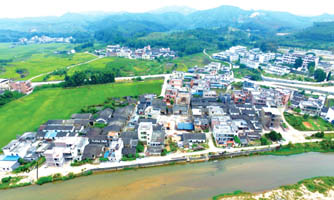 佛冈：大陂村——古代文化商贸中心