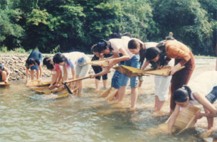 连山历史文化村：石鼓村